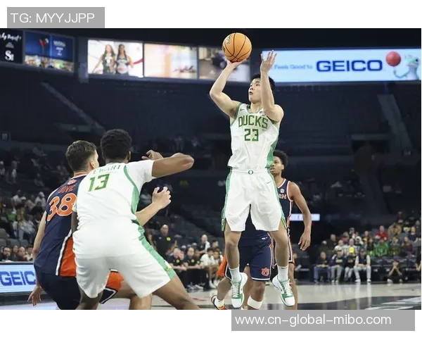 俄勒冈大学主帅:林葳出手太快 挑选糟糕 之前CBA不注重防卫导致的 俄勒冈大学主帅:林葳出手太快 挑选糟糕 之前CBA不注重防卫导致的